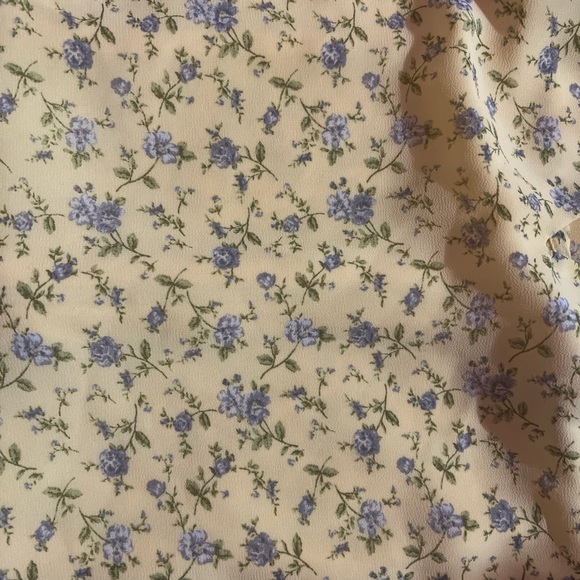 Forever 21 Floral Ditsy Dress - Picture 7 of 7